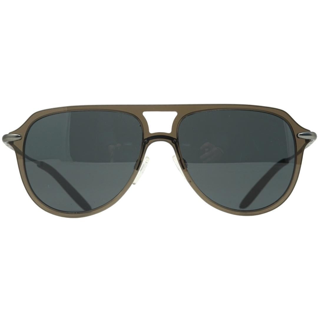 Black-Brown - Front - Michael Kors Mens Lorimer Sunglasses