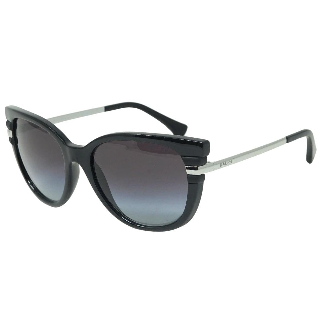 Black-Silver - Back - Ralph Lauren Ra5276 50018G Sunglasses