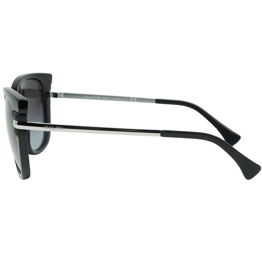 Black-Silver - Side - Ralph Lauren Ra5276 50018G Sunglasses