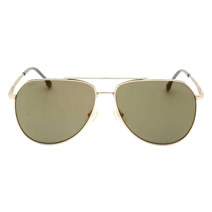 Gold - Back - Hugo Boss Mens Antireflex Sunglasses