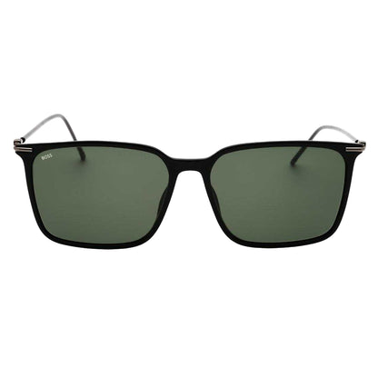 Green-Black - Back - Hugo Boss Mens Sunglasses