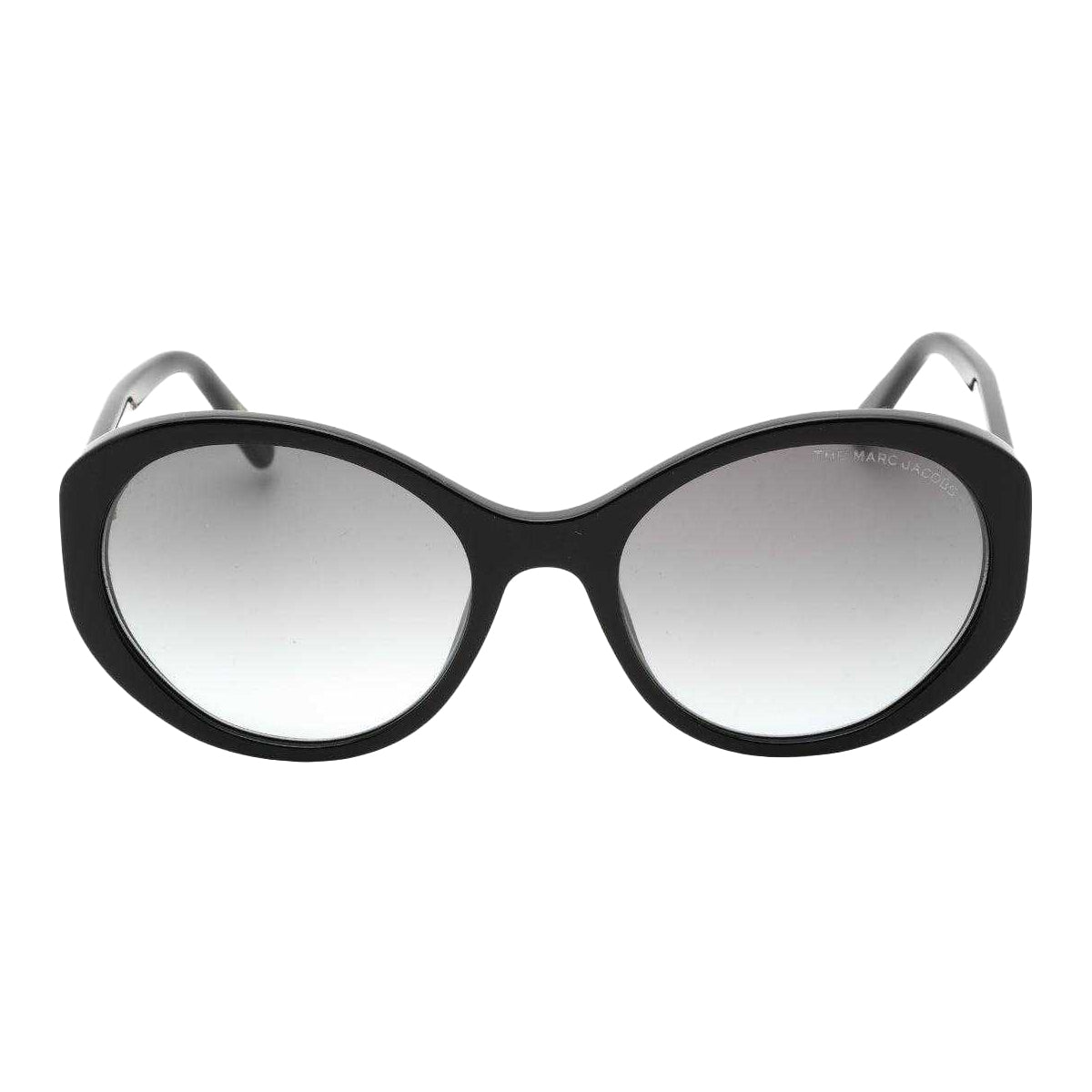 Black - Back - Marc Jacobs Womens-Ladies Oval Sunglasses