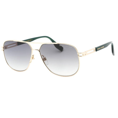 Green-Gold - Back - Marc Jacobs Mens Sunglasses