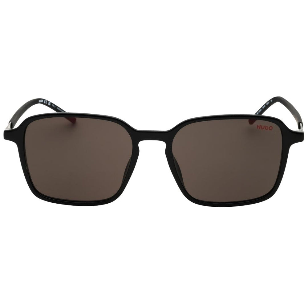 Black - Front - Hugo Boss Unisex Adult Sunglasses