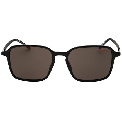 Black - Front - Hugo Boss Unisex Adult Sunglasses