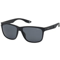 Black - Back - BMW Mens Smoke Polarised Sunglasses
