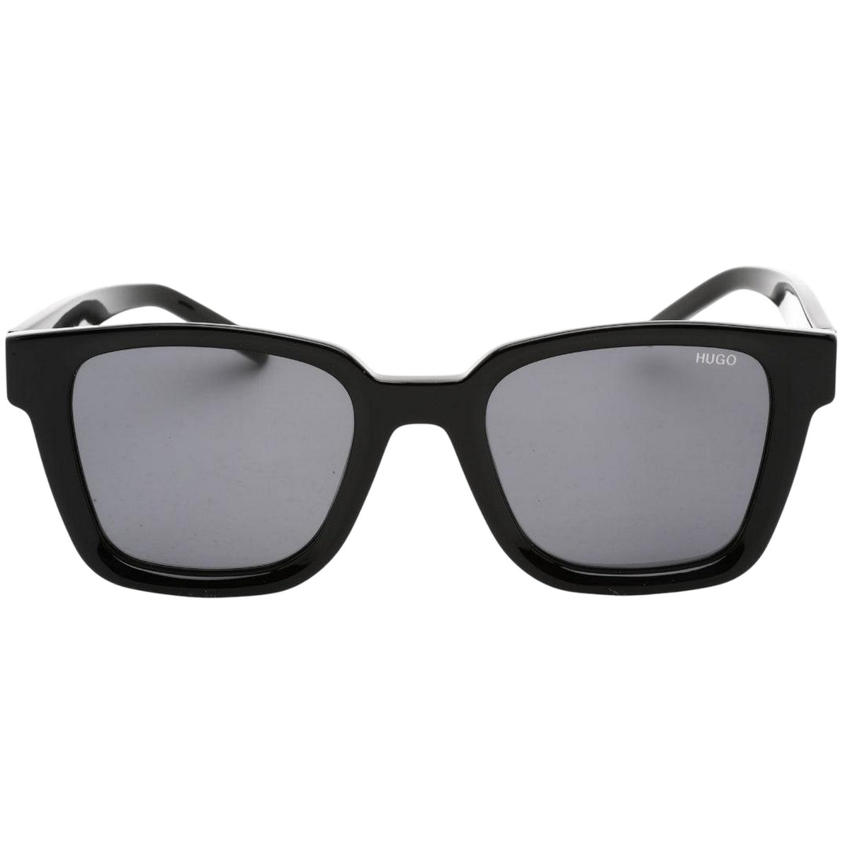 Dark Grey-Black - Front - Calvin Klein Womens-Ladies Gradient Sunglasses