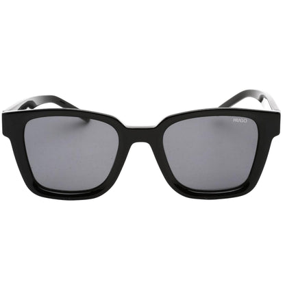 Dark Grey-Black - Front - Calvin Klein Womens-Ladies Gradient Sunglasses