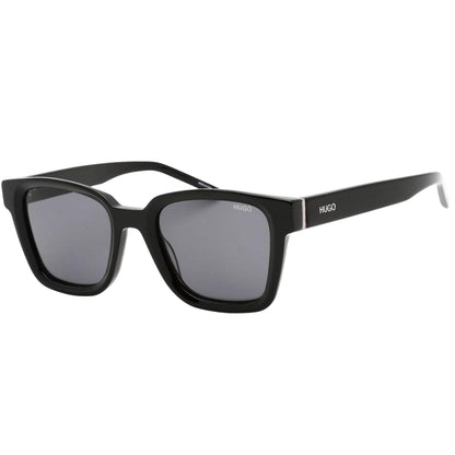 Dark Grey-Black - Back - Calvin Klein Womens-Ladies Gradient Sunglasses