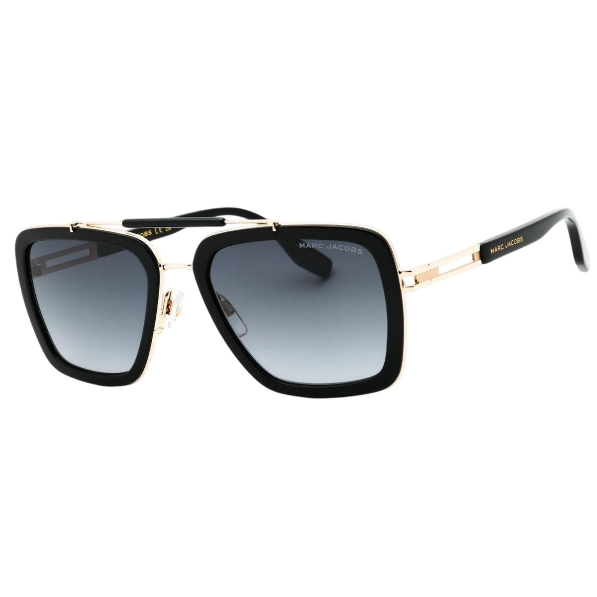 Grey-Black - Back - Marc Jacobs Womens-Ladies Gradient Sunglasses