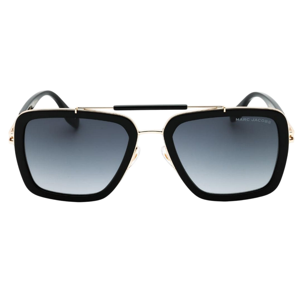 Grey-Black - Front - Marc Jacobs Womens-Ladies Gradient Sunglasses