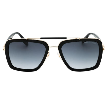 Grey-Black - Front - Marc Jacobs Womens-Ladies Gradient Sunglasses