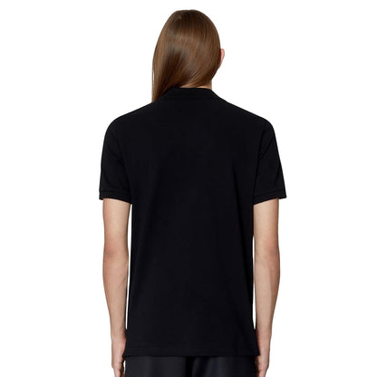 Black - Back - Diesel Unisex Adult T-Smith-D Polo Shirt