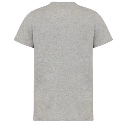 Grey - Back - Diesel Unisex Adult Cute T-Shirt