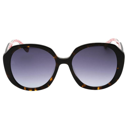 Black - Front - Tommy Hilfiger Sunglasses