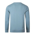 Blue - Back - Aquascutum Unisex Adult Logo Active Sweatshirt