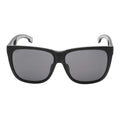 Grey-Black - Front - Hugo Boss Mens Sunglasses