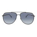 Black - Front - Hugo Boss Mens 1447 0003 1I Sunglasses