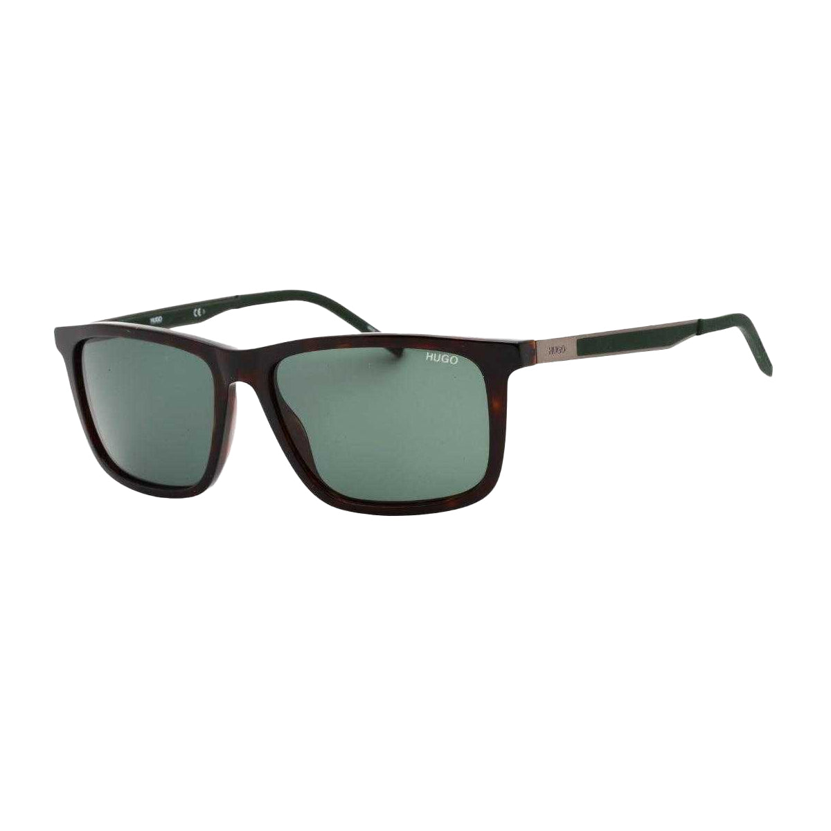 Brown - Front - Hugo Boss Mens Sunglasses