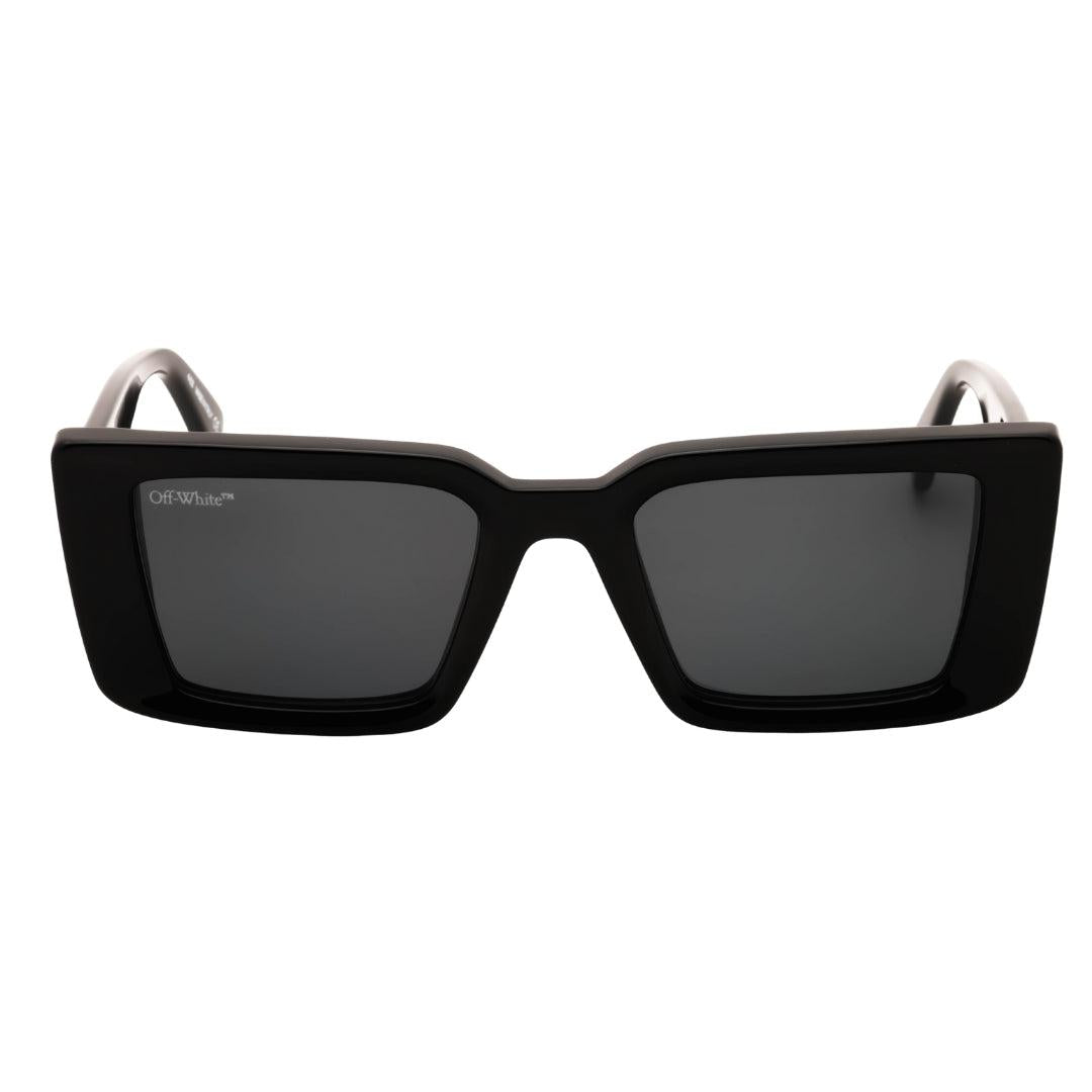 Black - Back - Off-White Sunglasses