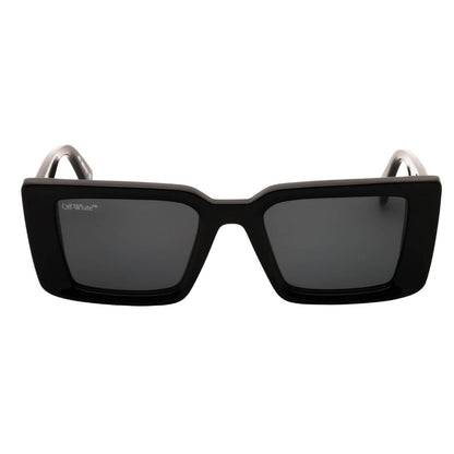 Black - Back - Off-White Sunglasses