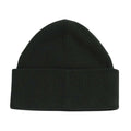 Dark Green - Back - Fred Perry Unisex Adult Graphic Logo Beanie
