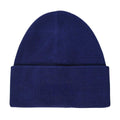 French Navy - Back - Fred Perry Unisex Adult Graphic Logo Beanie