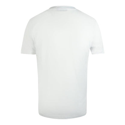 Off White - Back - Cavalier Mens T-Shirt