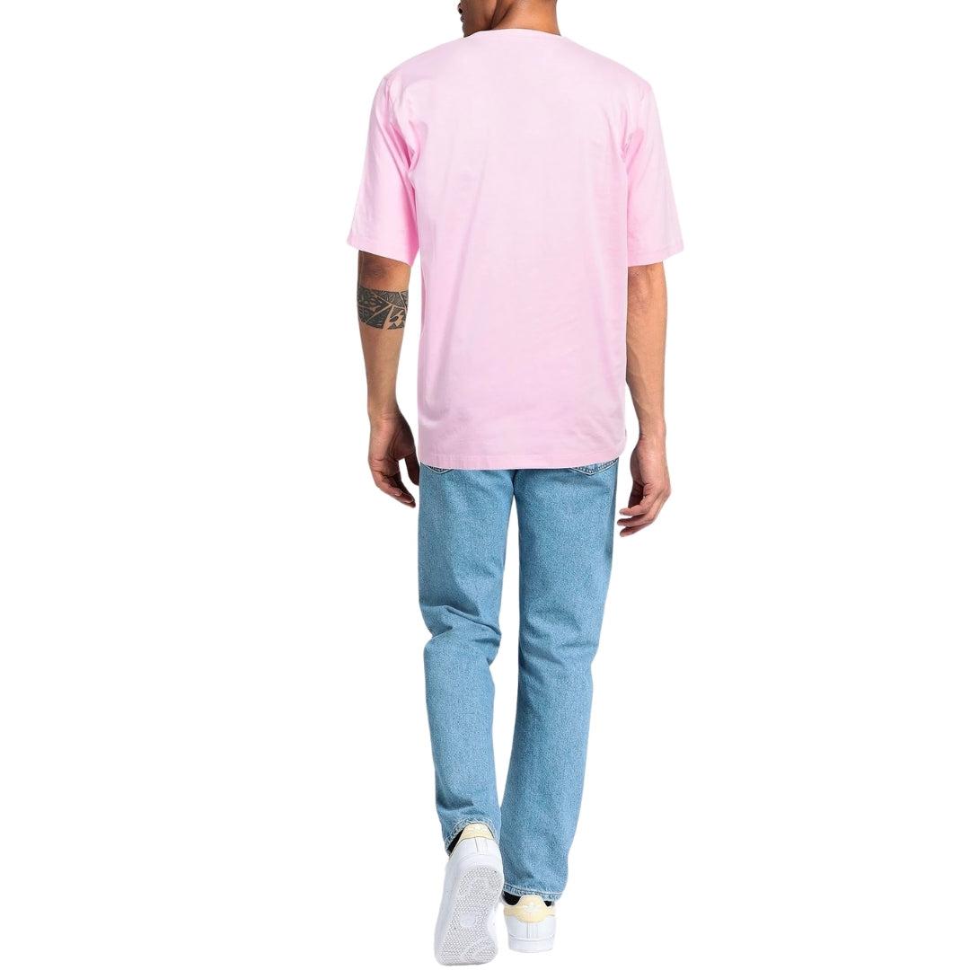 Pink - Side - Cavalli Class Mens T-Shirt