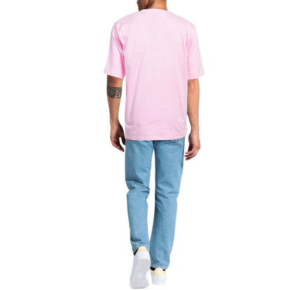Pink - Side - Cavalli Class Mens T-Shirt