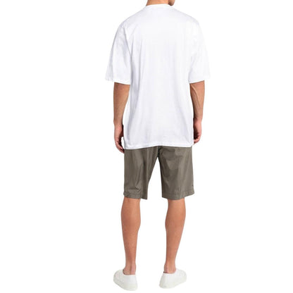 White - Side - Cavalli Class Mens T-Shirt