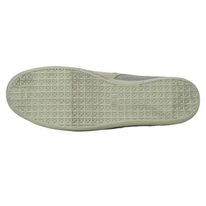 Grey - Lifestyle - Puma Unisex Adult Gylde Vintage Suede Mid Cut Trainers