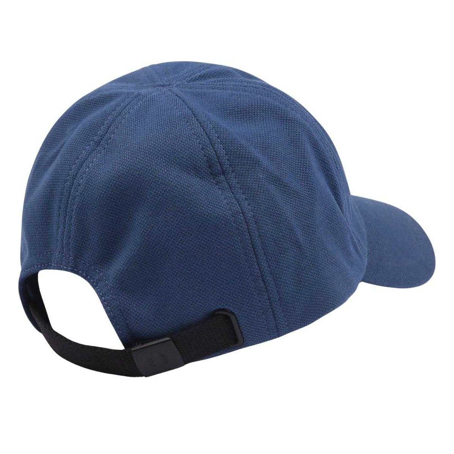 Midnight Blue - Back - Fred Perry Classic Logo Cap