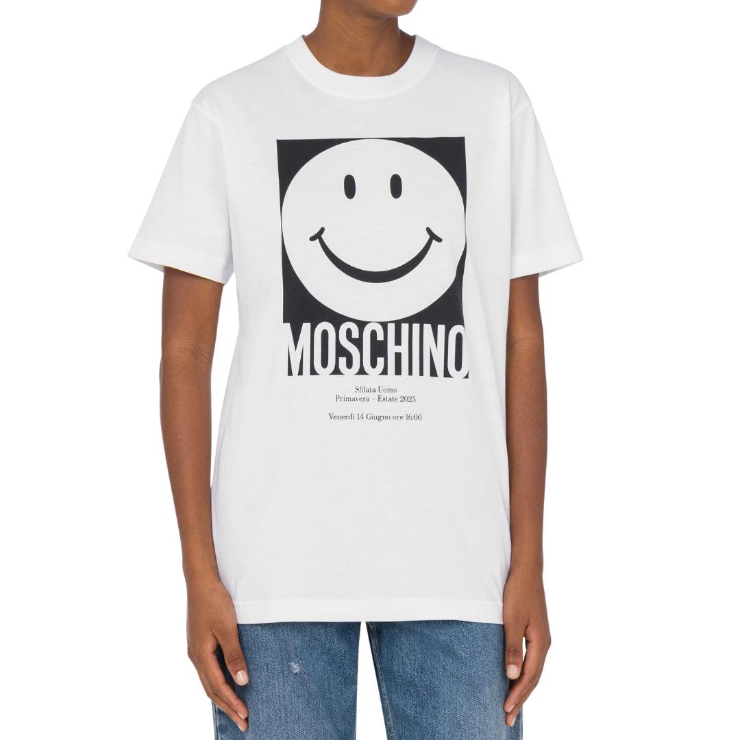 White - Back - Diesel Unisex Adult T-Shirt