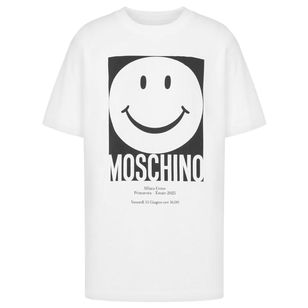 White - Front - Diesel Unisex Adult T-Shirt