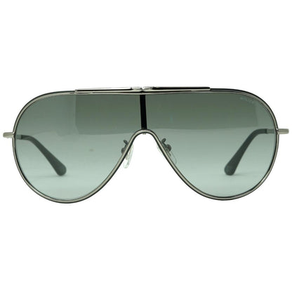 Silver - Front - Police Mens Spl964M 0K56 Sunglasses