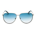 Blue - Front - Guess Womens-Ladies Gradient Sunglasses