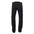 Black - Back - Diesel Mens Larkee-X Straight Jeans