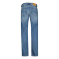 Light Blue - Back - Diesel Mens Larkee-X Straight Jeans