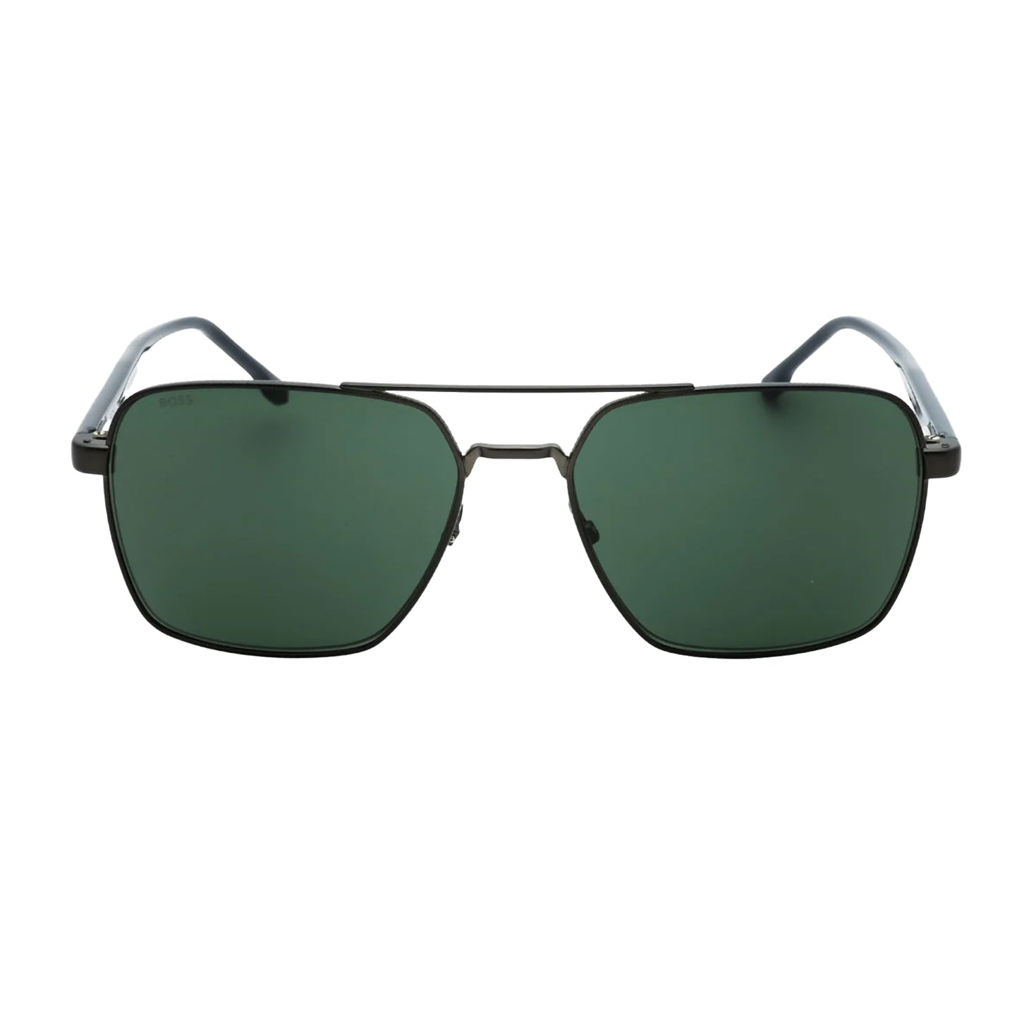 Black - Front - Hugo Boss Mens Ruthenium Sunglasses