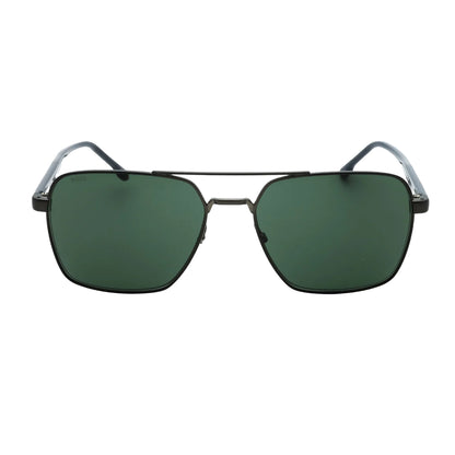 Black - Front - Hugo Boss Mens Ruthenium Sunglasses