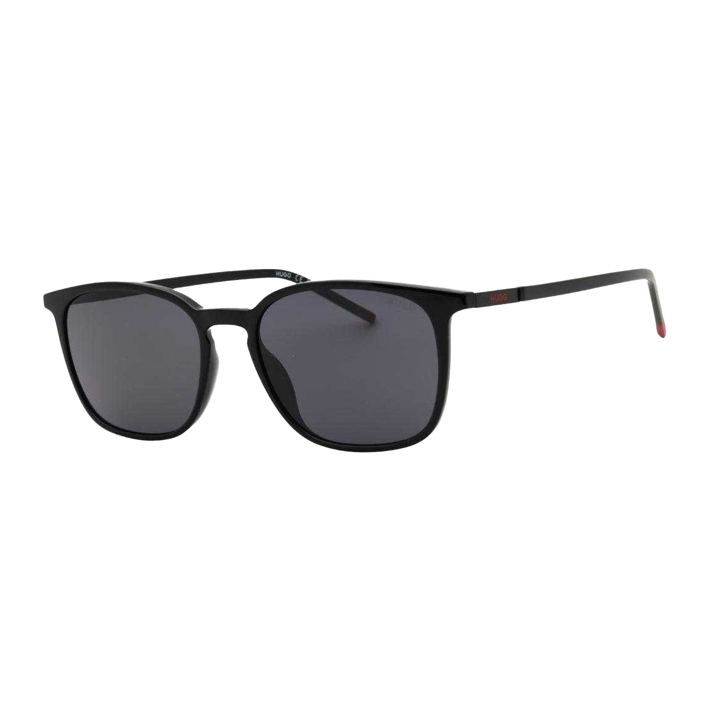 Black - Back - Hugo Boss Mens Rectangular Sunglasses