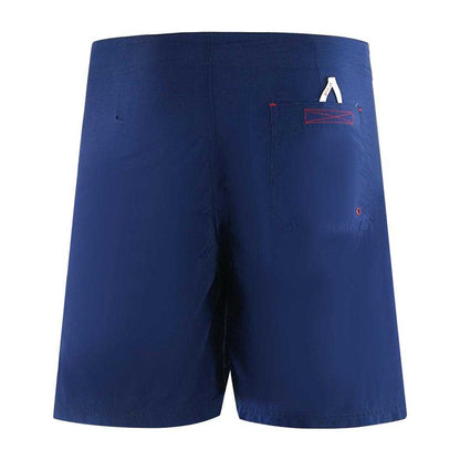 Navy Blue - Back - Replay Mens Ripar Swim Shorts