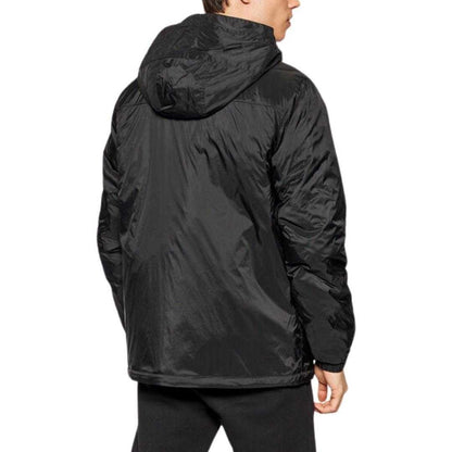 Black - Back - Vans Unisex Adult Plain Jacket