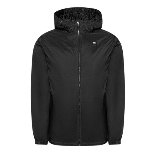 Black - Front - Vans Unisex Adult Plain Jacket