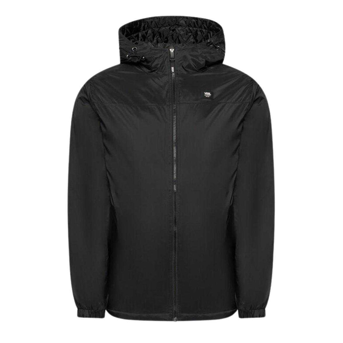 Black - Front - Vans Unisex Adult Plain Jacket