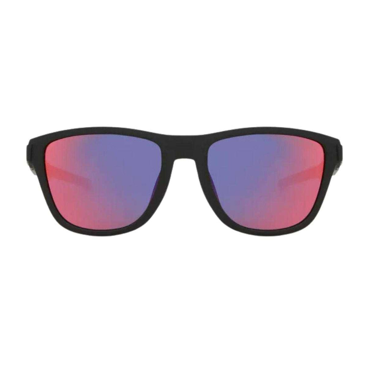 Purple-Black - Back - Tommy Hilfiger Mens Matte Sunglasses