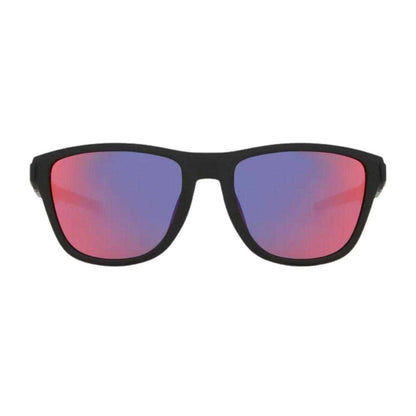 Purple-Black - Back - Tommy Hilfiger Mens Matte Sunglasses