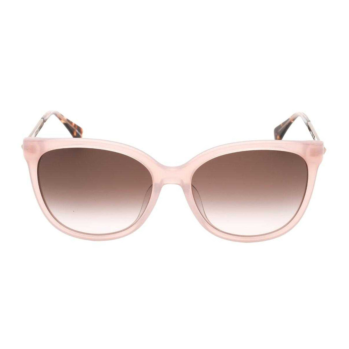 Brown - Back - Kate Spade Womens-Ladies Britton-G-S Gradient Sunglasses