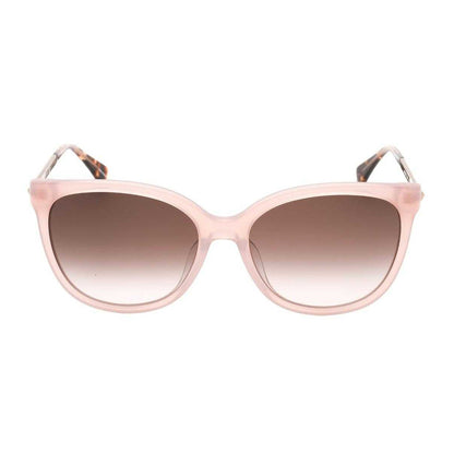 Brown - Back - Kate Spade Womens-Ladies Britton-G-S Gradient Sunglasses